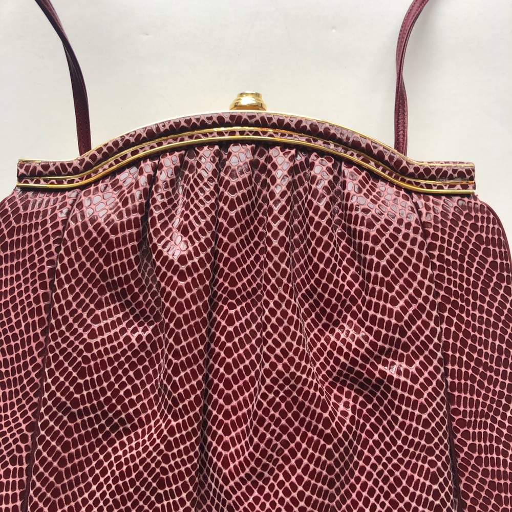 Vintage Judith Lieber Versatile Clutch Mini Shoulder Bag - Picture 3 of 12